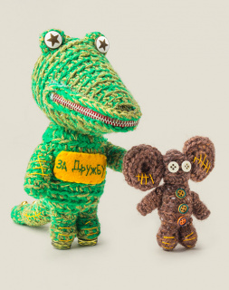 Игрушка "За дружбу"