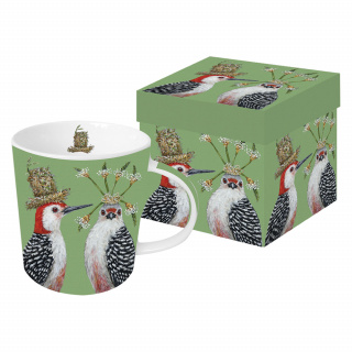 Кружка в подарочной коробке First Date 603103