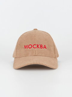 Бейсболка Москва