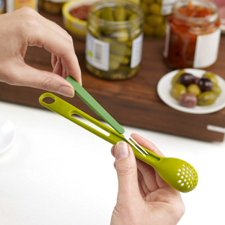 Ложка+вилка для солений Scoop арт 10105