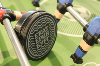 Мыло люк Екатеринбурга  в жестяной банке производствоЕль