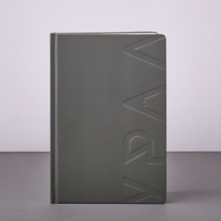 Блокнот "Урал" из каменной бумаги, недатированный 