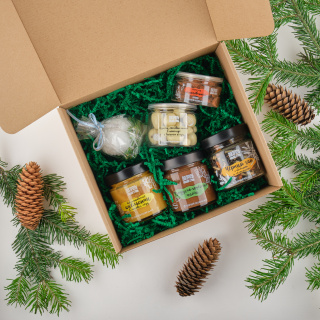 Набор «Зимний подарок» 