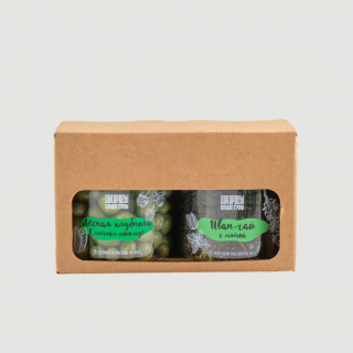 Набор «Мятный» 