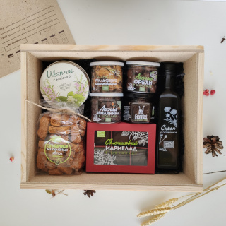 Большой набор Уральских лакомств