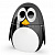 Таймер Пингвин арт 3833