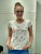 Футболка женская 3849.60 YAAY белая 