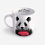 Кружка Wild Dining панда M12024B