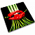 Доска для готовки и защиты рабочей поверхности Hot lips HOLi015AS