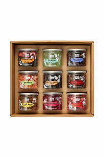 Набор "На большую компанию, 9 вкусностей" ДБС