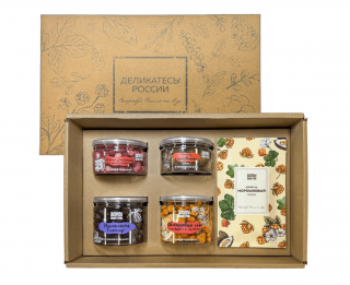 Набор "Деликатесы России"