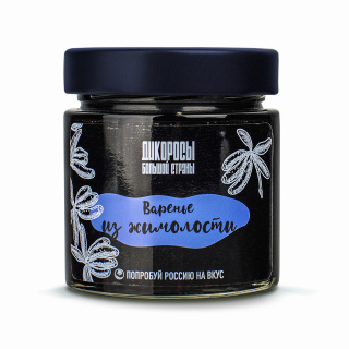 Варенье из жимолости 240гр. УСВ, ДБС Варенье из жимолости 240гр. УСВ, ДБС