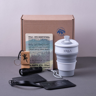 Набор "Для путешественника"