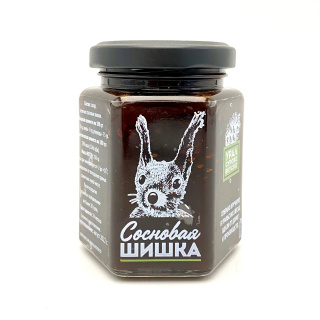 Варенье из сосновых шишек 250 гр УСВ Варенье из сосновых шишек 250 гр УСВ