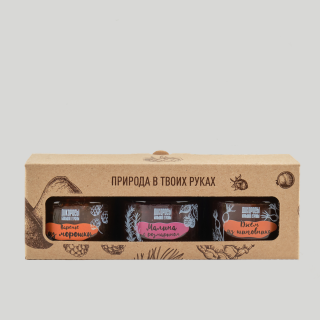 Набор «Природа в твоих руках» мини 