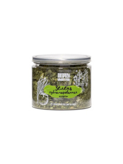 Зелень сублимированная ассорти 20 гр, ПЭТ банка (150 мл) ДБС Зелень сублимированная ассорти 20 гр, ПЭТ банка (150 мл) ДБС