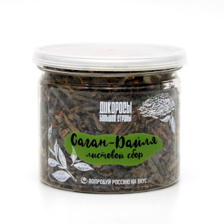 Чай Саган-Дайля 12гр ПЭТ банка ДБС Чай Саган-Дайля 12гр ПЭТ банка ДБС