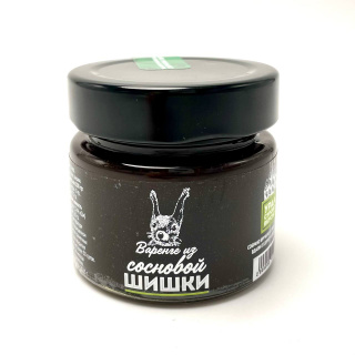 Варенье из сосновых шишек 130 гр УСВ Варенье из сосновых шишек 130 гр УСВ