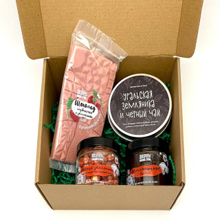 Набор "Земляничный"