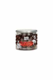 Лесная земляника в тёмном шоколаде 50гр ПЭТ банка ДБС