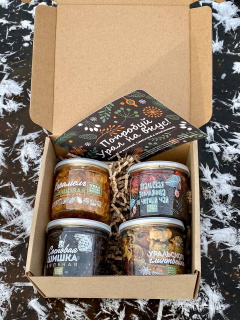 Набор Уральских лакомств №3