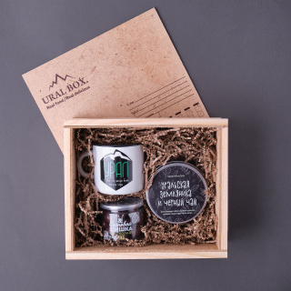 Набор Ural box  