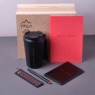 Набор Уральская диаспора