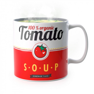 Кружка для супа Tomato 500мл 26394