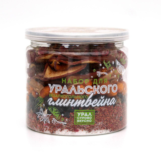 Смесь Уральский глинтвейн (безалкогольный) 110гр УСВ Смесь Уральский глинтвейн (безалкогольный) 110гр УСВ