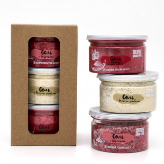 Набор "Соли вкусно" ДБС