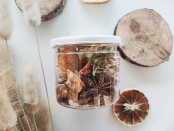 Смесь Уральский глинтвейн (алкогольный) 29гр УСВ