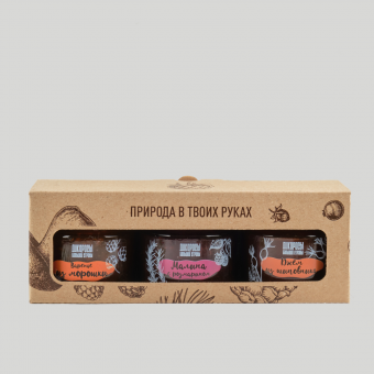 Набор «Природа в твоих руках» мини 