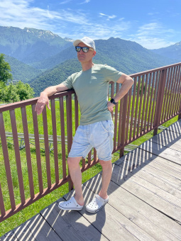 Футболка Урал производствоЕль Футболка Урал производствоЕль