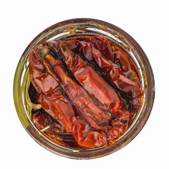 Вяленые помидоры 200гр ДБС