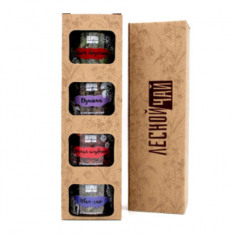 Набор "Лесной чай" ДБС