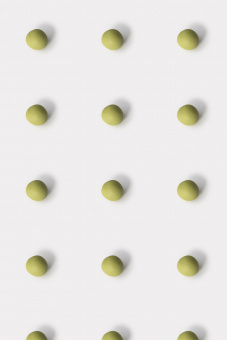 Лесная клубника в мятном шоколаде 64гр ПЭТ банка ДБС 