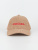 Бейсболка бежевая Москва