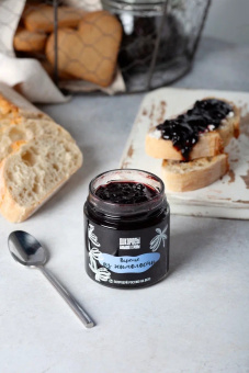 Варенье из жимолости 240гр. УСВ, ДБС