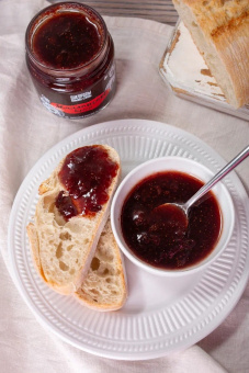 Земляничное варенье