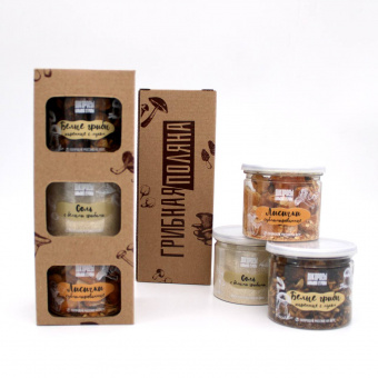 Набор "Грибная поляна" ДБС