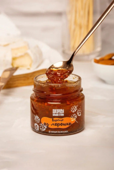 Морошковое варенье 250гр. ДБС