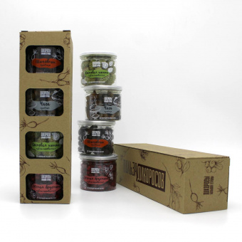 Набор "Польза дикоросов" ДБС