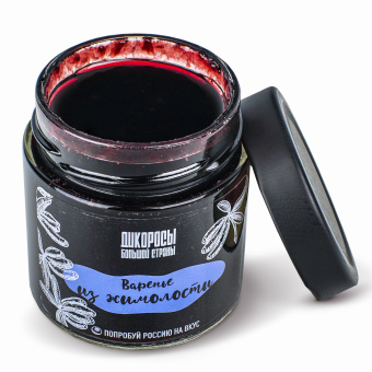 Варенье из жимолости 240гр. УСВ, ДБС