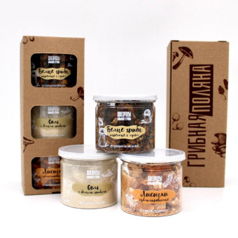 Набор "Грибная поляна" ДБС