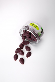 Черемуховый шоколад, без молока "Шишка" 50гр (75мл) ДБС